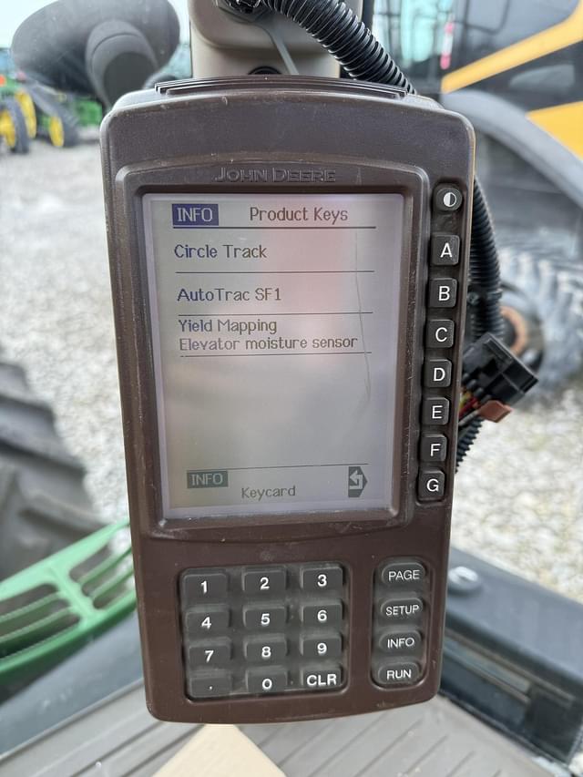 Image of John Deere PF80425 equipment image 3