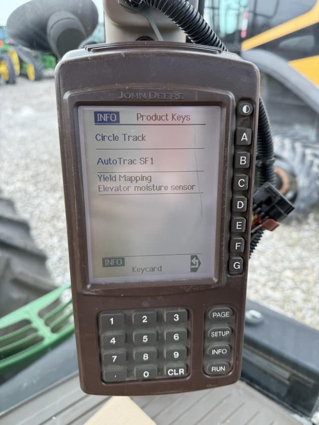 Image of John Deere Brown Box equipment image 3