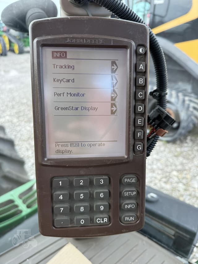 Image of John Deere PF80425 equipment image 1