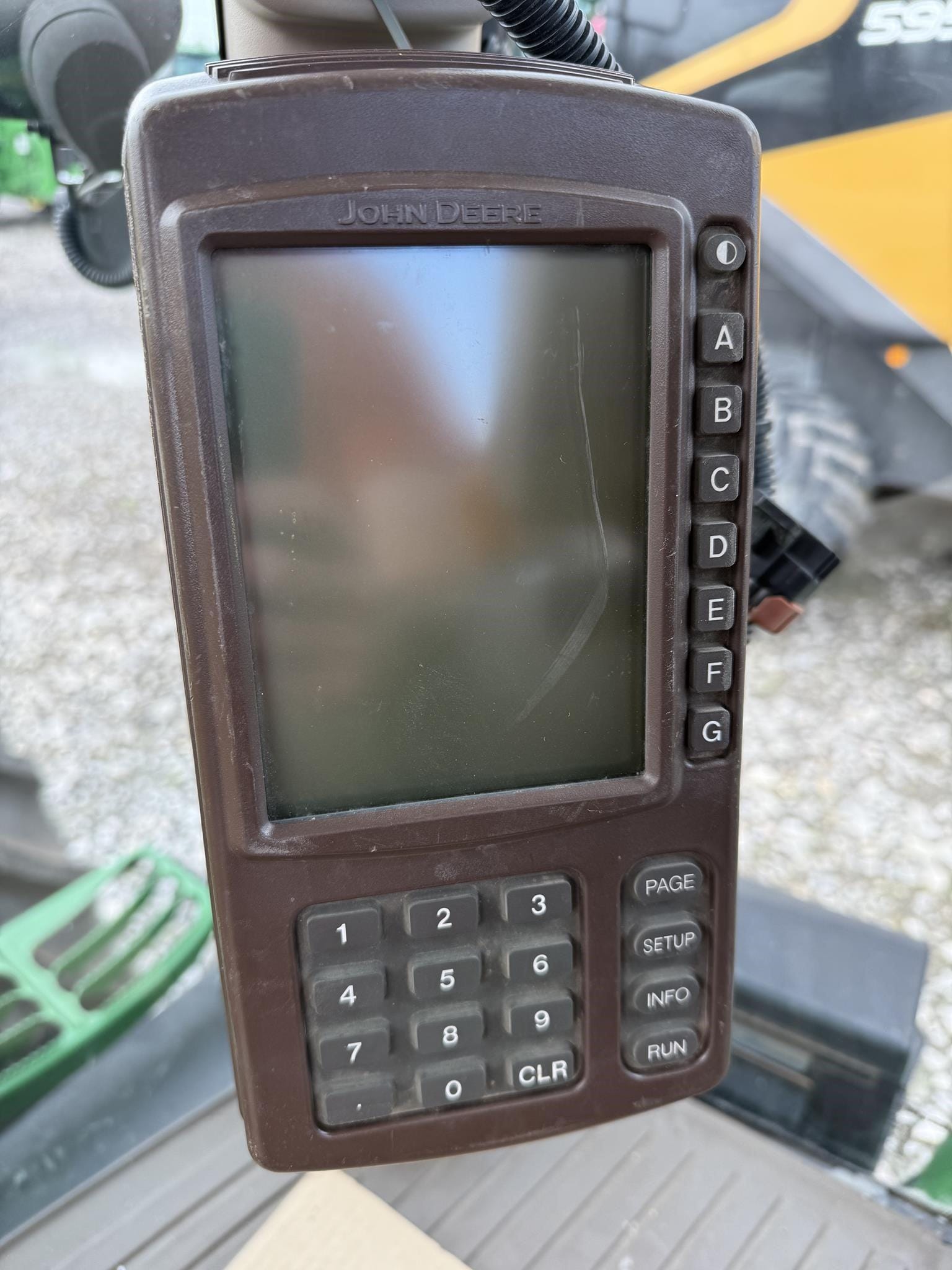 2007 John Deere PF80425 Equipment Image0