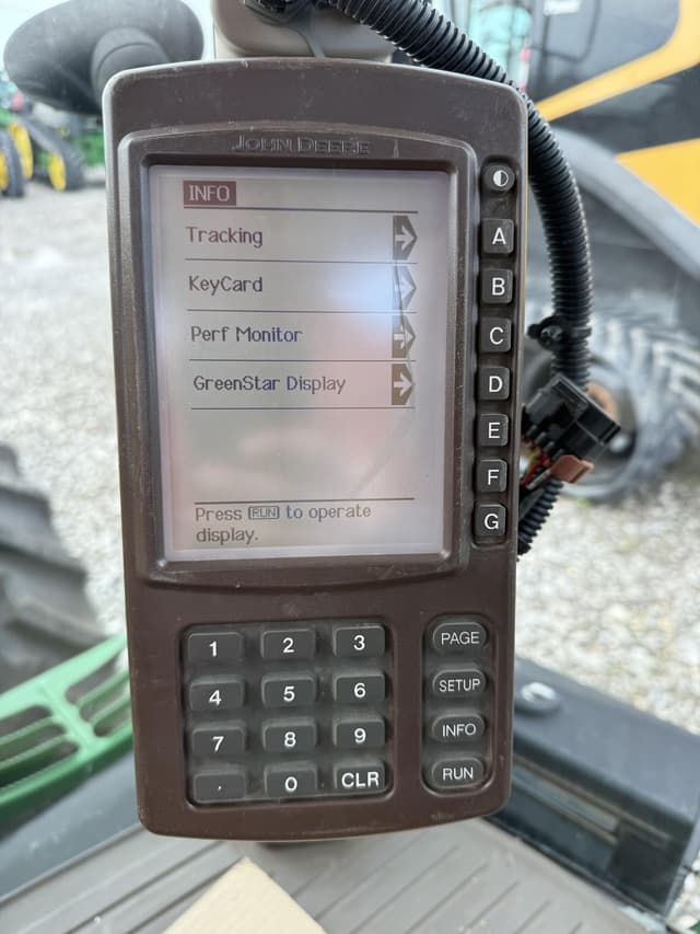 Image of John Deere PF80425 equipment image 1
