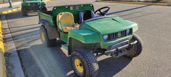 Main image John Deere Gator TS 4x2