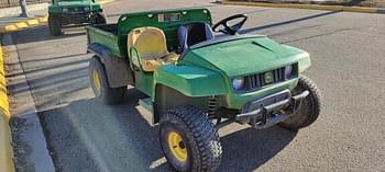 2007 John Deere Gator TS 4x2 Equipment Image0