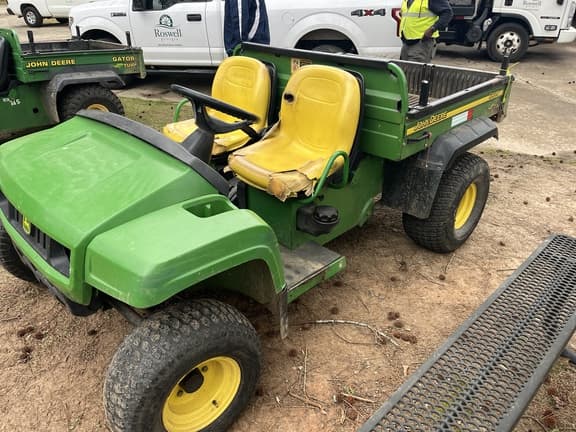 Image of John Deere Gator TX 4x2 Primary image