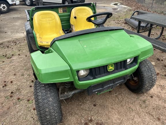Image of John Deere Gator TX 4x2 equipment image 1