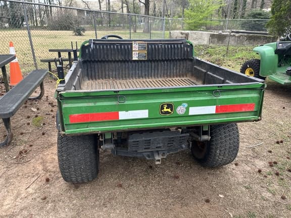 Image of John Deere Gator TX 4x2 equipment image 2