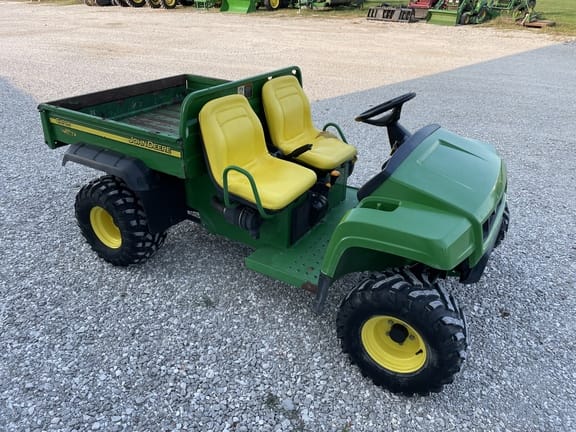 Main image John Deere Gator TX 4x2