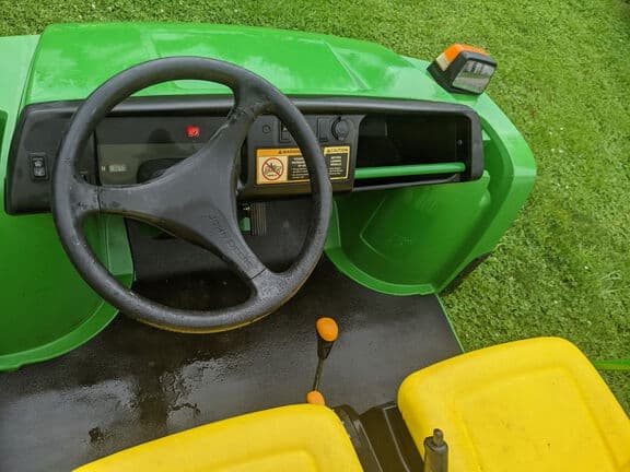 Image of John Deere Gator TX 4x2 equipment image 2