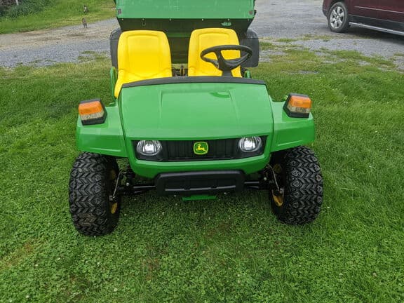 Image of John Deere Gator TX 4x2 equipment image 1