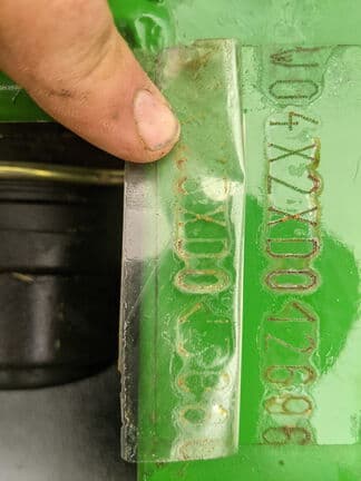 Image of John Deere Gator TX 4x2 equipment image 3