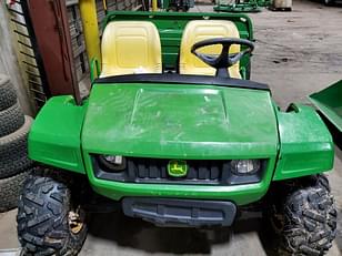 Main image John Deere Gator TX 4x2 0