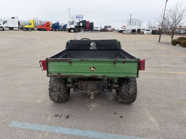 Image of John Deere Gator TX 4x2 equipment image 3