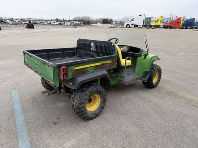 Image of John Deere Gator TX 4x2 equipment image 4