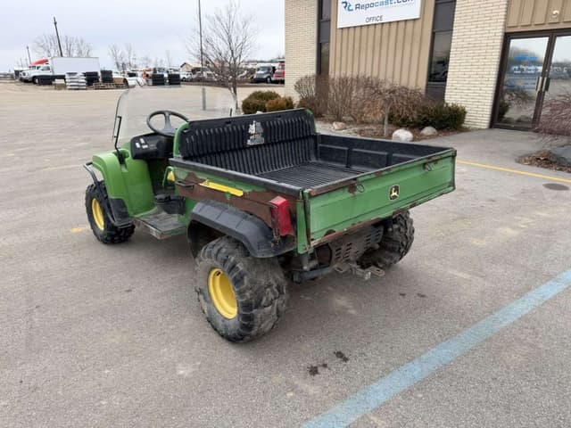 Image of John Deere Gator TX 4x2 equipment image 2