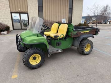 Main image John Deere Gator TX 4x2