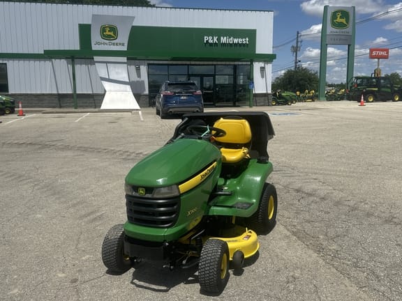 Main image John Deere X300