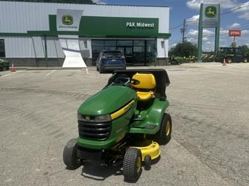 Main image John Deere X300