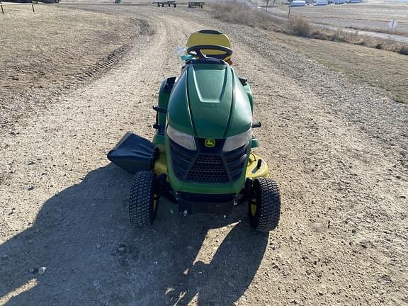 Image of John Deere X300 equipment image 1