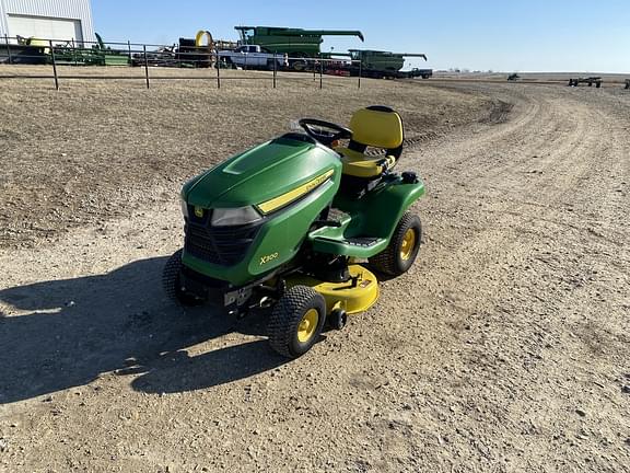 Image of John Deere X300 Primary image