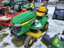 2007 John Deere X300 Image