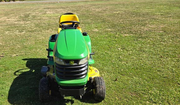 Image of John Deere X300 equipment image 1