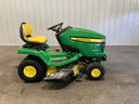 2007 John Deere X300 Image