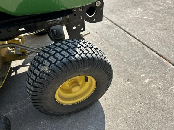 Image of John Deere X300 equipment image 3