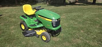 Main image John Deere X300
