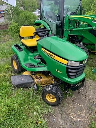 Image of John Deere X300 Image 0