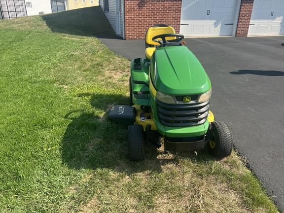 Image of John Deere X300 equipment image 1