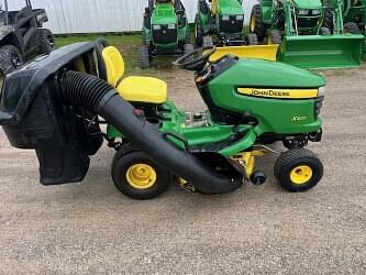Image of John Deere X300 equipment image 4