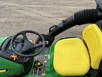 Image of John Deere X300 equipment image 1