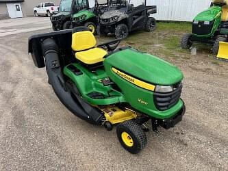 Image of John Deere X300 Primary image