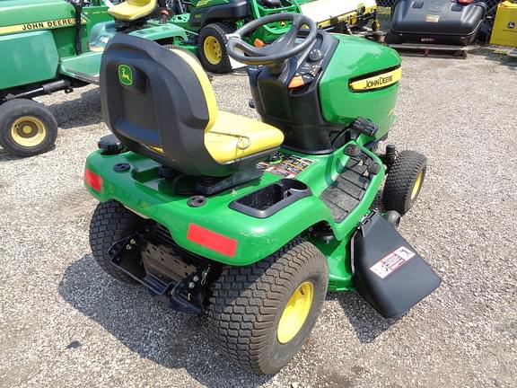 Image of John Deere X300 equipment image 3