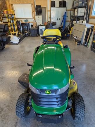 Image of John Deere X300 Primary image