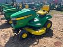 2007 John Deere X300 Image