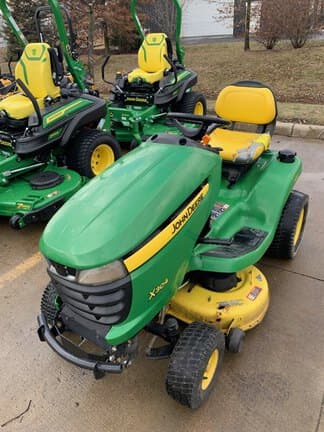 Image of John Deere X304 equipment image 1