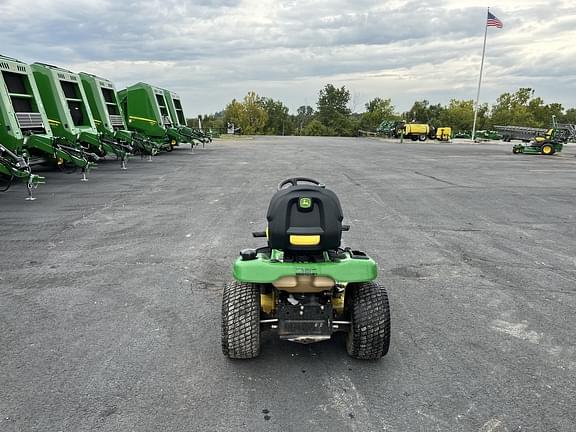 Image of John Deere X304 equipment image 2