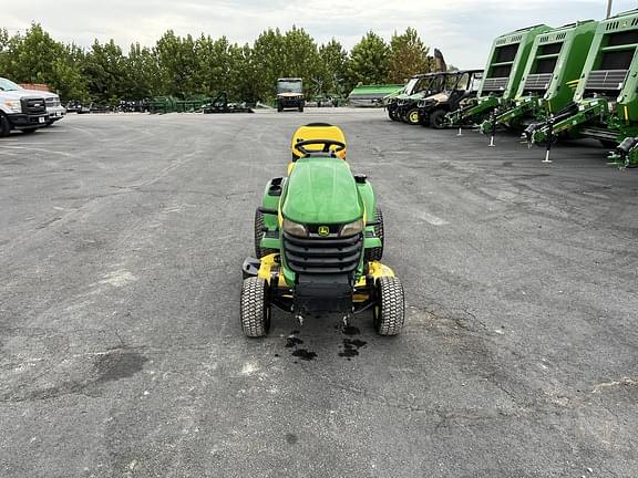 Image of John Deere X304 equipment image 3