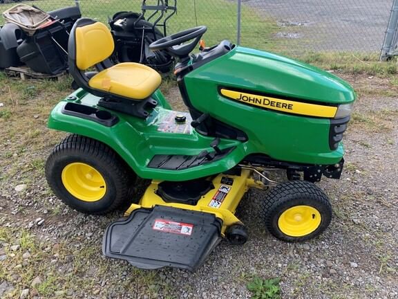 Main image John Deere X320