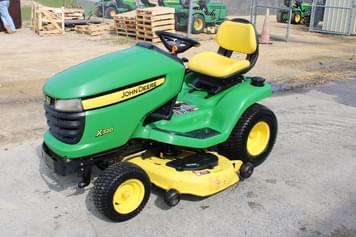 Main image John Deere X320