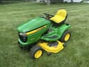 2007 John Deere X320 Image