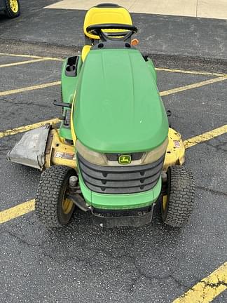 Image of John Deere X320 equipment image 2