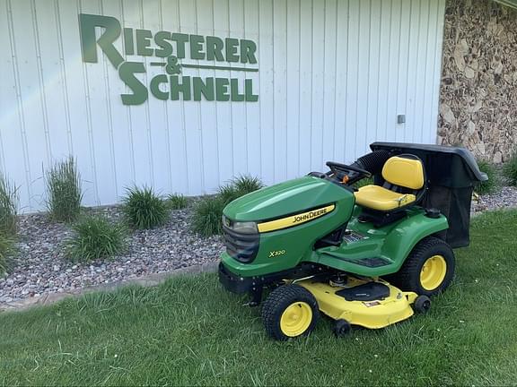 Image of John Deere X320 Primary image