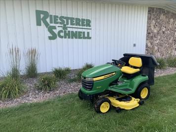 Main image John Deere X320