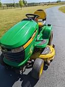 2007 John Deere X320 Image