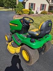 Main image John Deere X320 5