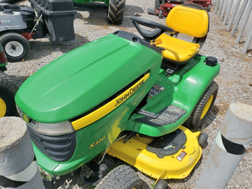 Main image John Deere X320