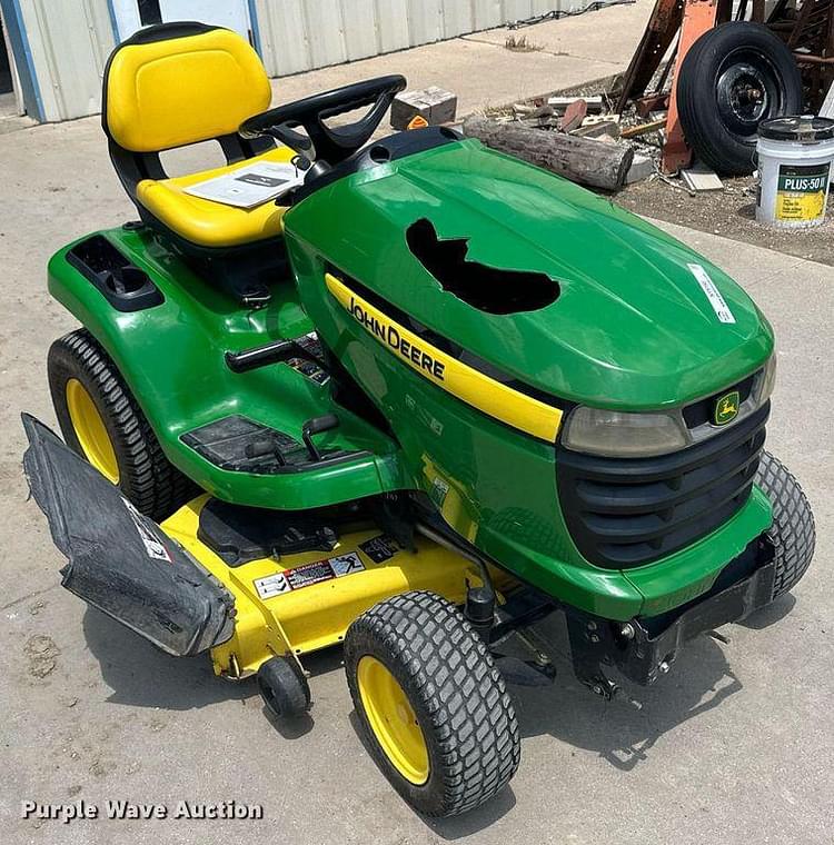 2007 John Deere X320 Other Equipment Turf For Sale 