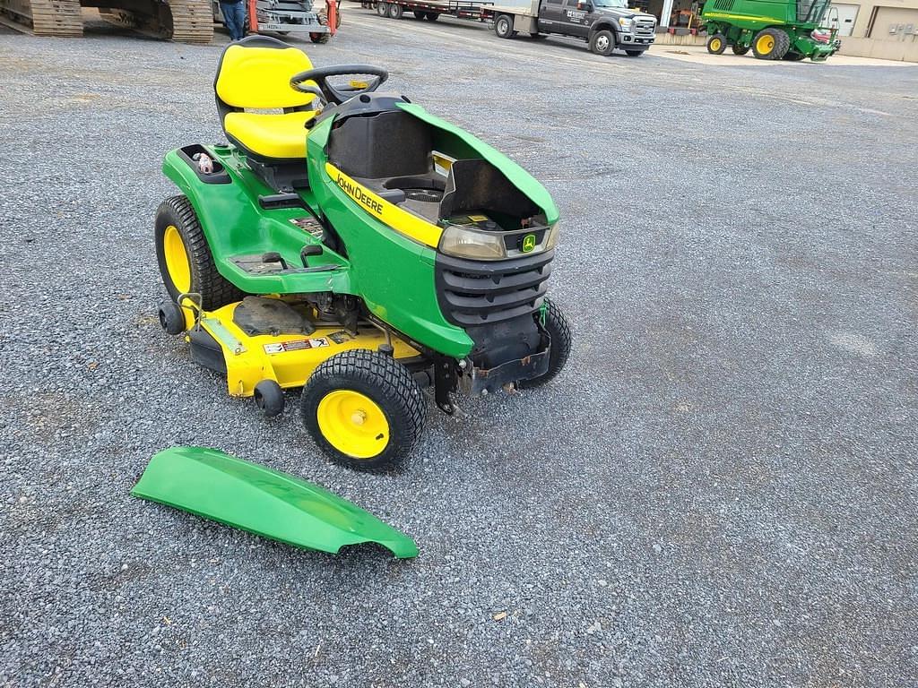 Image of John Deere X320 Primary image